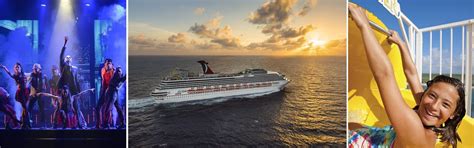 The Ultimate Guide to Carnival Sunshine .